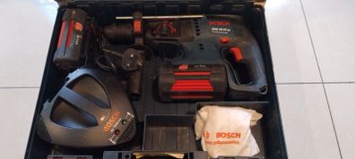 Bosch Gbh 36 Vf-li Sds+3 Mode