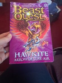 Beast Quest book