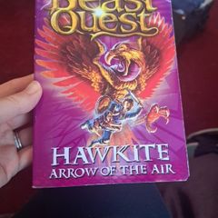 Beast Quest book