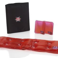 Red Fusion - Heat Wraps