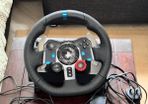 Logitech G29 SE driving steering wheel