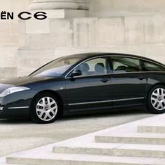 Citroen C6 2007