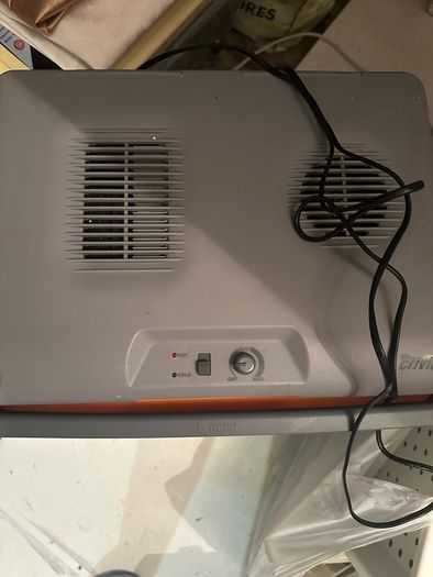 Cooler box