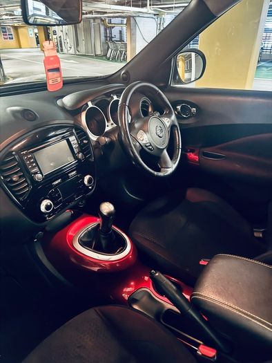 2013 Nissan Juke