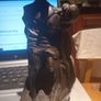 Rare Original Bronze Cuchulainn Sculpture.Oliver Sheppard. Image 2