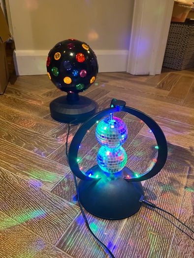 Kids karaoke sing along machine