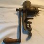 19th Century Universal Number 1 Cast Iron Food Chopper Image 2