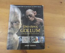 GOLLUM   lord of the rings   by andy serkis