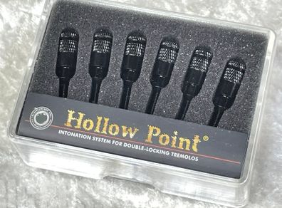 Floyd Rose Hollow Point Intonation System