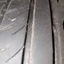 Ford focus alloy wheel with tyre Image 2