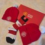 Manchester United Hats and Socks Image 2