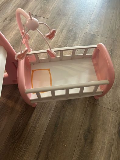 baby station