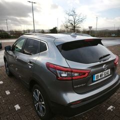 2018 Nissan Qashqai - Low mileage