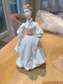 Antique figurine