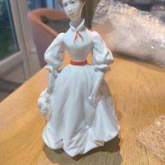 Antique figurine