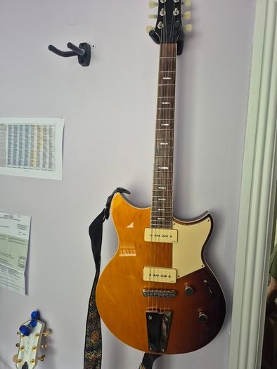 Yamaha Revstar Standard RSS02T, Sunset Burst