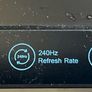 Lenovo Y25-25 Monitor for Parts or Repair Image 2
