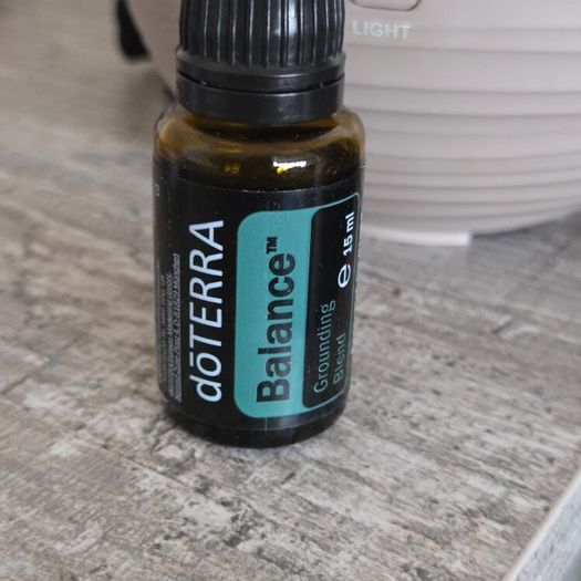 DOTERRA Balance Grounding Blend 15 ml  Brand new and unopened. 100% pure therapeutic grade essential oil blend, known for creating a sense of calm, tranquility, and emotional harmony