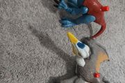 Dinosaurs toys