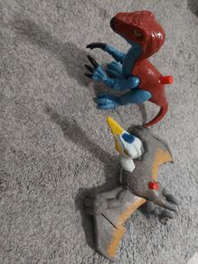 Dinosaurs toys