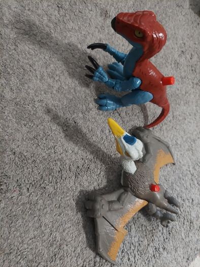 Dinosaurs toys