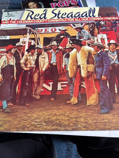 Vinyl Lps Various Artists Box 7