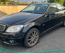 Mercedes W204 2007-2011