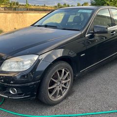 Mercedes W204 2007-2011