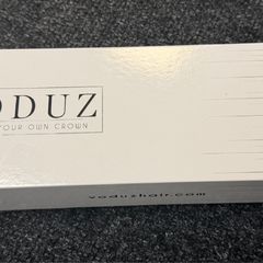 Voduz Infrared Straightener