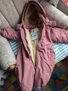 Zara pram suit
