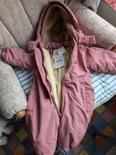 Zara pram suit