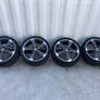 Genuine Audi TTRS 20" Alloy Wheels Image 2