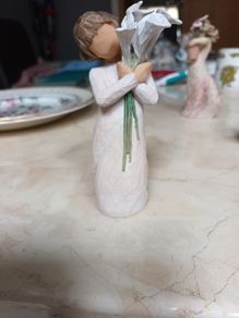 Willow Tree  Beautiful  Wishes.  Unboxed.