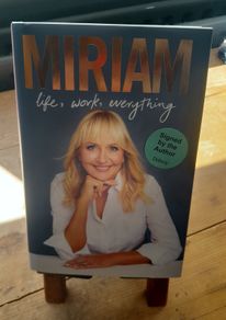 Miriam - Life, Work, Everything - Signed Copy