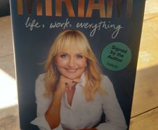 Miriam - Life, Work, Everything - Signed Copy