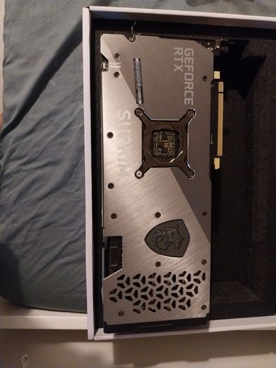 Suprim Rtx 3070