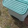 Small Dog Kennel and Bed Image 2