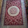 XL decorative Rug greek key design 290x200cm Image 6