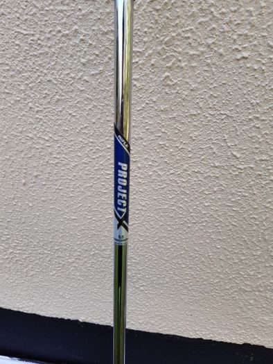Burner 3 Iron golf club