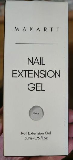 Makartt Nail Extension Gel - New in box