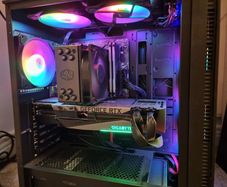 RTX 3080 R5 5600x 32gb Gaming PC