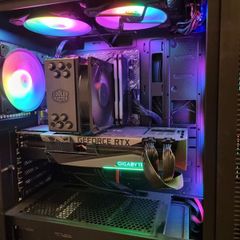 RTX 3080 R5 5600x 32gb Gaming PC
