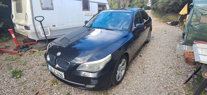 2008 Bmw 520