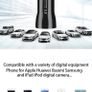 New 5.0V Dual USB Port Fast Car Charger For Apple iPhone Image 3