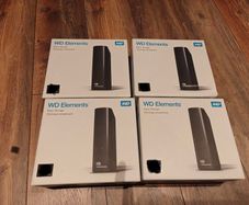 WD Elements  - HDD enclosure ONLY