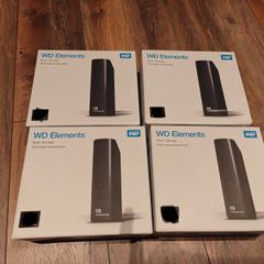 WD Elements  - HDD enclosure ONLY