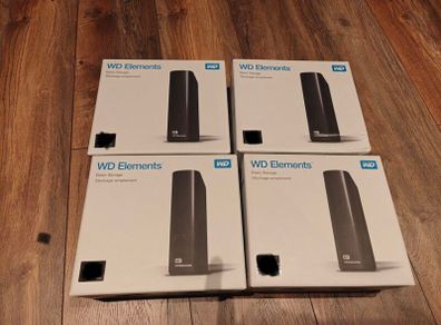 WD Elements  - HDD enclosure ONLY
