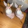 Pink Fairy Tea light Holders Image 2