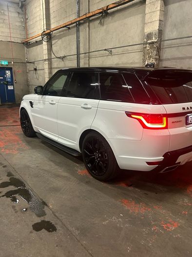 2020 Land Rover Range Rover