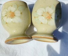 Denby egg cups